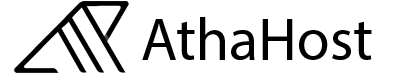 Atha Host logo